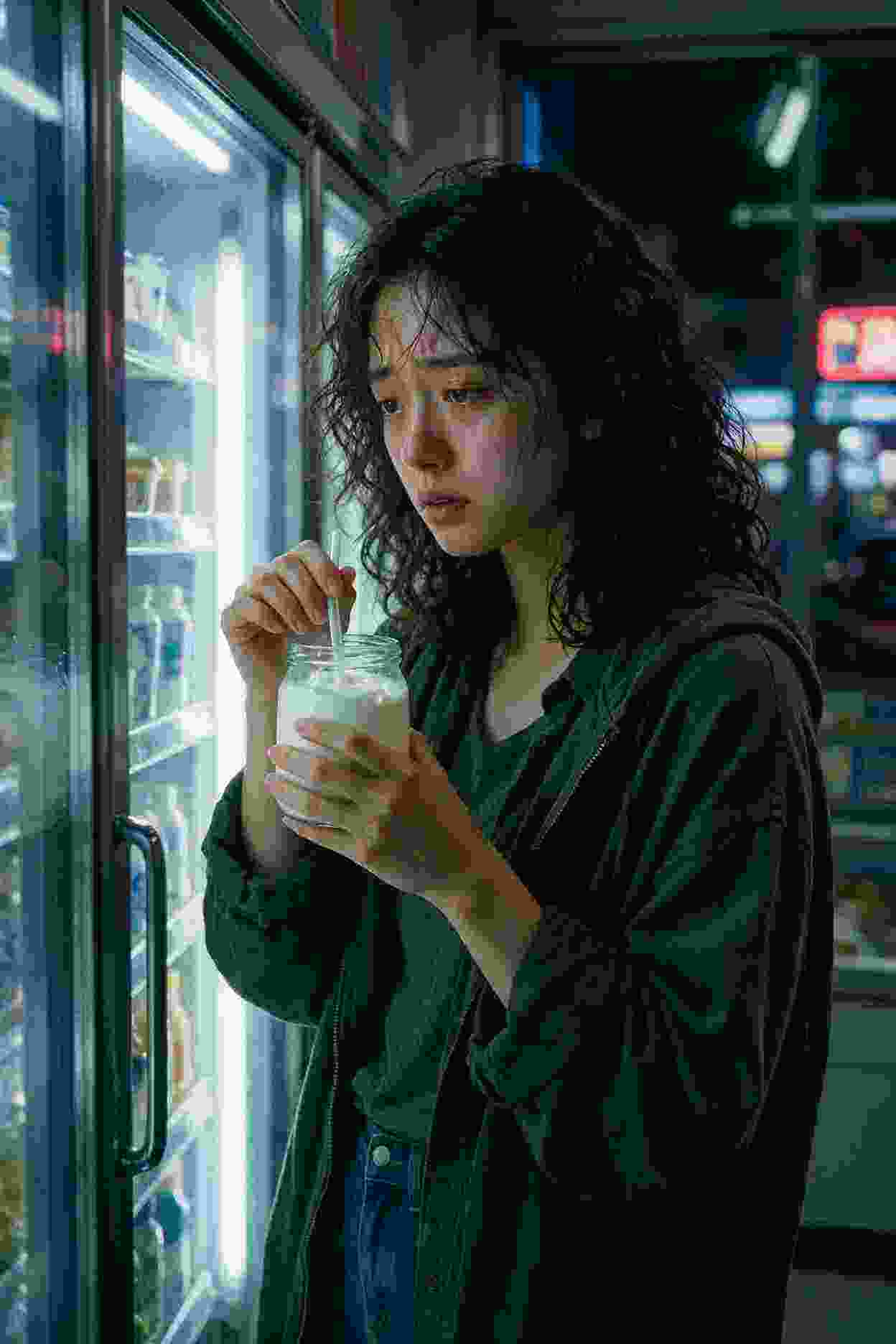 柔道少女
